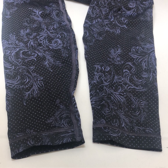 LIKE NEW! Nulu* Lululemon Wunder Under High Rise Tight - Picture 14 of 14